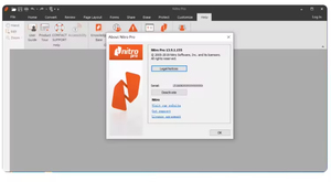 Nitro <span class=keywords><strong>PDF</strong></span> Pro 14, Original y Genuino, Licencia Global de por Vida para Editar <span class=keywords><strong>PDF</strong></span>, con Garantía Completa y Entrega por Correo Electrónico - Product Image 4