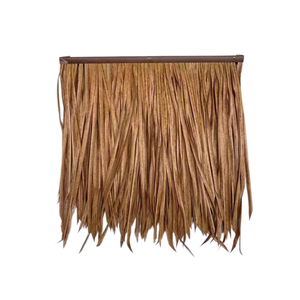 Paneles <span class=keywords><strong>de</strong></span> <span class=keywords><strong>Techo</strong></span> <span class=keywords><strong>de</strong></span> Resina Sintética para Palapas <span class=keywords><strong>de</strong></span> Bali, Láminas <span class=keywords><strong>de</strong></span> <span class=keywords><strong>Techo</strong></span> Impermeables <span class=keywords><strong>de</strong></span> Bajo Costo por <span class=keywords><strong>Metro</strong></span> <span class=keywords><strong>Cuadrado</strong></span> para Hoteles y Bares Tiki - Product Image 1