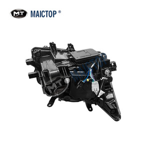 Faros delanteros para el Lexus GX460 2020 (actualizados desde el modelo anterior) - Product Image 4