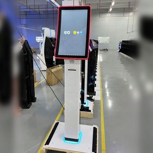 Kiosco de Pago Automático Personalizado a Precio de Fábrica, Impresora A4 de 58 mm/80 mm para Exteriores, Escáner QR NFC, Kioscos de Servicio para Bancos, Parques, Cines - Product Image 3