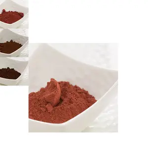 Oxido De Hieerro Pigment Iron Oxide