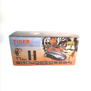 Receptor de Satélite DVB-S2 OEM ODM, Compatible con H.264, BISS y Cccam - Product Image 6