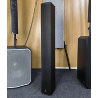 Enceinte colonne pleine gamme K1 5 pouces 4 ohms, caisson de basses actif 18 pouces 2000W, équipement audio professionnel