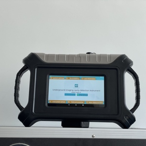 bibo Nuevo Detector de Agua Subterránea de un Solo Canal Admt-200ax, Detector de Metales con Imagen en Tiempo Real para Perforación de Pozos - Product Image 5