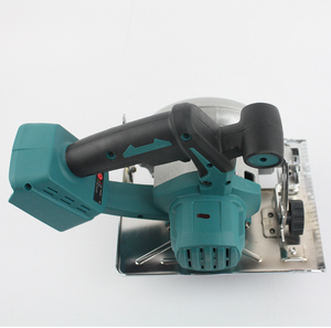 Brushless 5-inch circular saw, rechargeable lithium-ion <b>stone</b> <b>cutting</b> <b>machine</b>, lithium-ion saw - Product Image 6