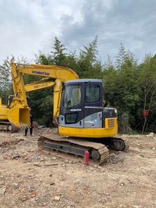 Hot Sale 100% Made in Japan Komatsu <b>Excavator</b> Pc 78us 7.8 Tons Used <b>Excavator</b> komatsu <b>Excavator</b> - Product Image 3