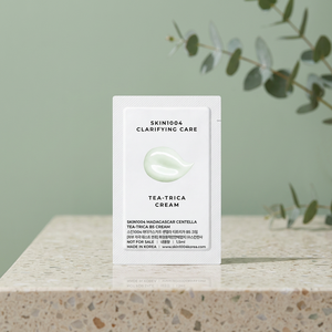 SKIN1004 Madagascar Centella Tea-Trica B5 Crema en Sobres de 1.5ml, Crema Facial Coreana Calmante e Hidratante, Muestra - Product Image 4