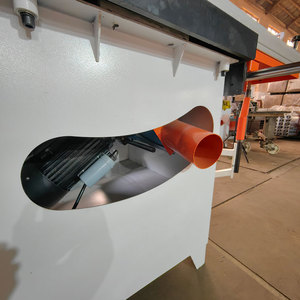 Sierra de mano circular eléctrica fácil de operar MJ150, máquina de sierra circular para carpintería para madera dura - Product Image 2