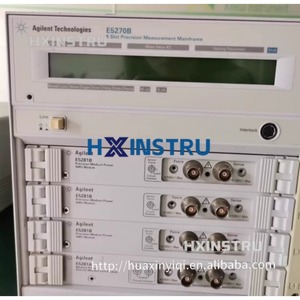 เครื่องวิเคราะห์ความแม่นยำสูง Keysight E5270B/เครื่องวัดความแม่นยำแบบ 8 ช่อง - Product Image 2