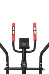 Vélo <span class=keywords><strong>de</strong></span> gymnastique <span class=keywords><strong>elliptique</strong></span> à résistance magnétique en acier pour la salle <span class=keywords><strong>de</strong></span> sport et la maison - Product Image 6
