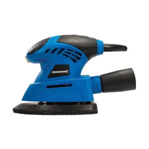 Silverline 130W Detalle Lijadora 140mm 130W - Product Image 2