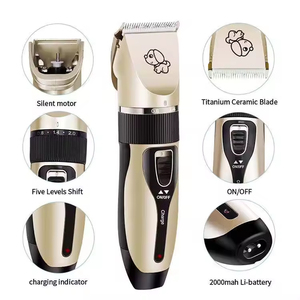Afeitadora Recargable Fácil de Usar para Cortes de Pelo en Casa, Barba, Cuerpo y Afeitado Rápido de Telas - Product Image 2