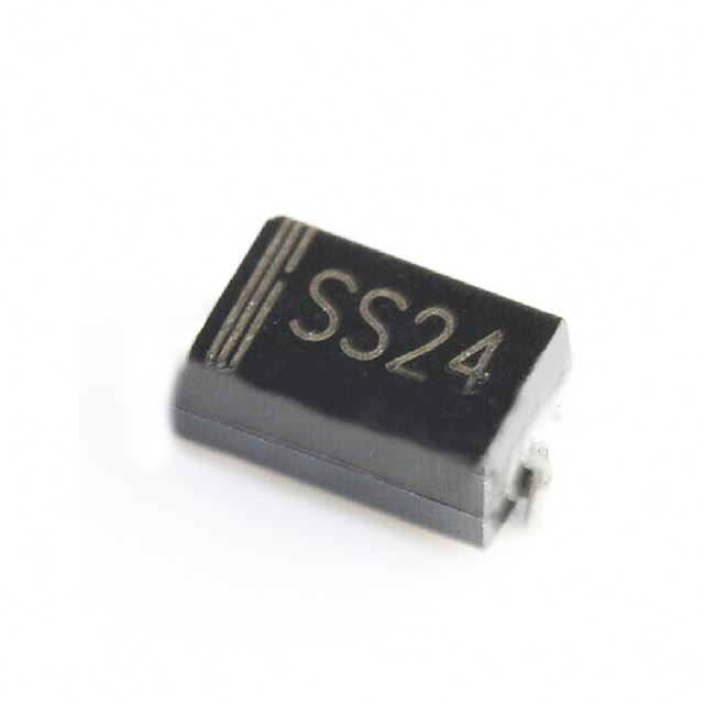 SMD Schottky Diode SS24 SK24 SB240 SR240 2A/40V SMA