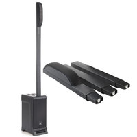 Altavoz activo duradero para JBN IRX ONE con función antirrobo y 16 altavoces, especializado para amplificación en exteriores