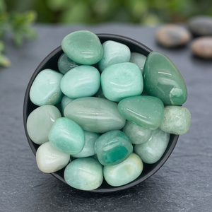 Piedras de Aventurina Verde Natural al por Mayor, Gemas Sueltas, Tamaño y Forma Personalizados, a Granel - Product Image 3