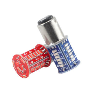 Nouvelles ampoules LED de frein BAY15D à clignotement dynamique et effet éclair pour moto/voiture – Effet de coup de frein spectaculaire - Product Image 6