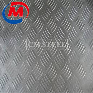 Différents motifs personnalisés 1050 1060 <span class=keywords><strong>3003</strong></span> 5052 5083 6061 7075 feuille d'aluminium antidérapante en relief utilisée pour <span class=keywords><strong>Bus</strong></span> - Product Image 4