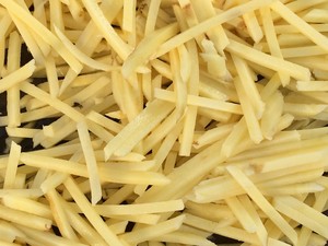 Tự động Đông Lạnh Khoai Tây Chiên Khoai Tây Gậy Làm Máy Dây Chuyền Sản Xuất Cho Bán - Product Image 6