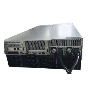 Serveur en rack XinQD R960 V7 4U 12LFF 4*2700W Alimentation électrique Processeur Intel Xeon Sliver 4510 32 Go DDR5 5600Mhz 12 emplacements PCIe 5.0 OEM - Product Image 3