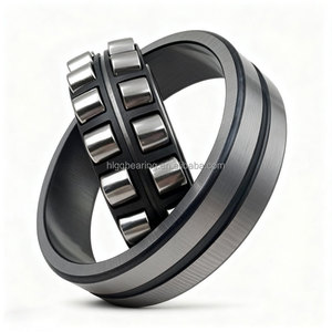 Hlgq ตลับลูกปืนทรงกลมสองแถว22211 e/ C3 22211 EK 22215 ek/ C3 22216 ek/ca CC MB W33เปิด - Product Image 3