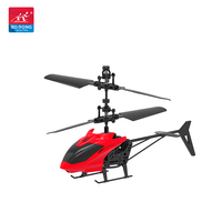 Prezzo basso 2CH Induttivo Funzione di Modello di Telecomando Aereo RC Giocattoli Elicottero con la Linea del USB