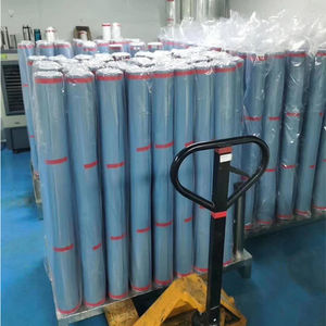 <span class=keywords><strong>Film</strong></span> <span class=keywords><strong>de</strong></span> fenêtre <span class=keywords><strong>de</strong></span> <span class=keywords><strong>toit</strong></span> <span class=keywords><strong>de</strong></span> voiture en TPU PPF teinté bleu bloquant les <span class=keywords><strong>UV</strong></span> VLT 75% - Product Image 5