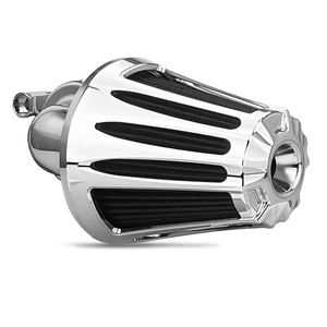 Filtro dell'Aria Deep Style per Harley Sportster Street Road Glide King Touring Softail - Product Image 2
