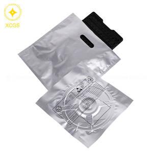 Produit d'emballage et d'impression de confiance des fabricants de cartes de circuit imprimé de sac de papier d'aluminium de protection à haute barrière - Product Image 6