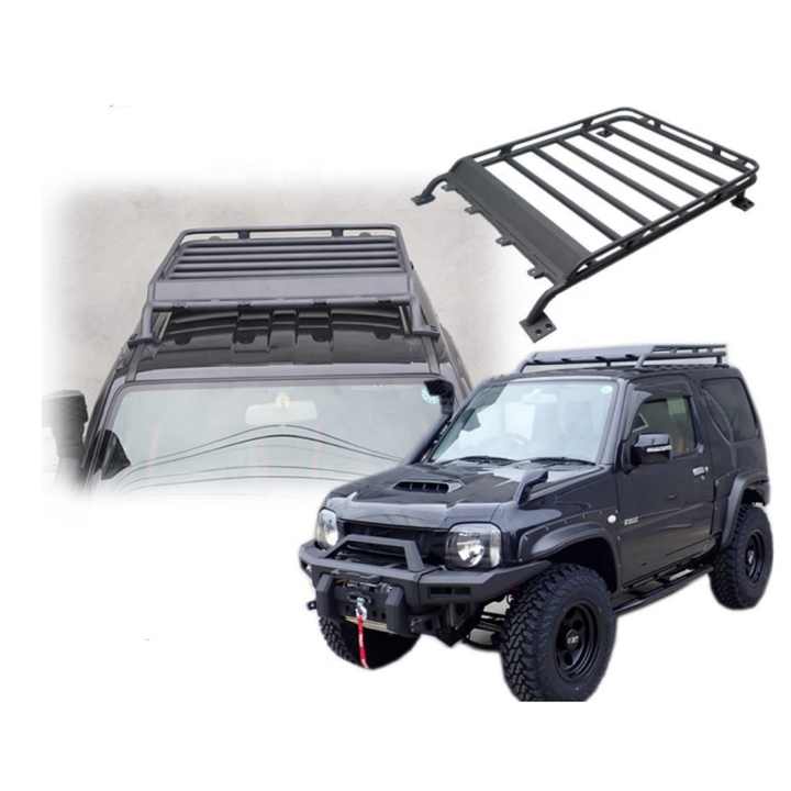 HIACE HOME Use for 4X4 Body Kit Suzuki Jimni JB23 JB33 JB43 Roof Rack ...
