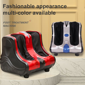 Mejor venta última máquina de compresión de aire pierna masajeador terapia vibrador pie masajeador con calefacción - Product Image 2