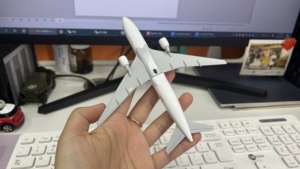 2025-07 16cm <span class=keywords><strong>B767</strong></span> Cargo Avions Fabricants Fournir Avion Modèle Personnalisé pour Société Cadeau Conception Personnalisée Logo - Product Image 5