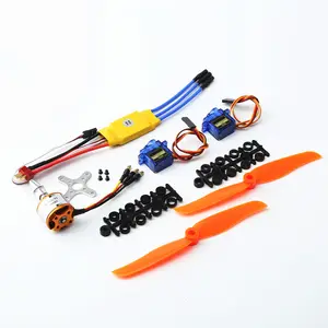 A2212 Brushless Motor 930KV 1000KV 1400KV 2200KV 2700KV RC Avião Multi-helicóptero Brushless Outrunner Motor A2212