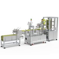 Machine d'étiquetage automatique SKILT pour cartons d'œufs à 30 alvéoles, étiquettes autocollantes pour cartons d'œufs à clapet, étiqueteuse servo, certifiée CE