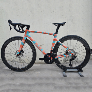<span class=keywords><strong>Bicicleta</strong></span> <span class=keywords><strong>de</strong></span> <span class=keywords><strong>Carretera</strong></span> en Oferta, Marca Road Bike, 61 cm, para Adultos - Product Image 2