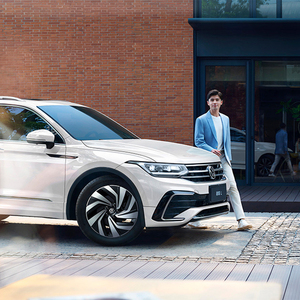 Vo-lksw-gen Tig-uan L SUV de haute qualité, nouveau style, grand espace, économie de carburant, pratique, durable, norme d'émission Euro VI, traction avant, essence/essence - Product Image 4