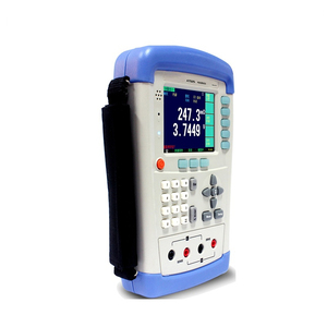 GOYOJO AT525 Customizable Handheld UPS Online Battery Meter Internal Resistance Tester 0.001m-3.3 Range OEM Support 1x/sec - Product Image 1
