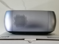 Projecteur Mini DLP Portable K3 Smart Android Beamer 1080P 4000 Lumens Cinéma à Domicile Extérieur avec Haut-parleurs Intégrés et 3D