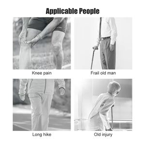 Walking Aid Power Walking, Rehabilitation <strong>Walker</strong> Assisted Walking <strong>Exercise</strong> Assisting Leg Lifting and Climbing Aid - Product Image 4