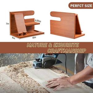 Soporte <span class=keywords><strong>de</strong></span> teléfono <span class=keywords><strong>de</strong></span> madera para organizador Soporte <span class=keywords><strong>de</strong></span> reloj Soporte <span class=keywords><strong>de</strong></span> billetera Organizadores <span class=keywords><strong>de</strong></span> escritorio Madera natural - Product Image 6