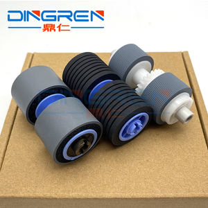 8262B001AA 3601C002AA de Rouleau Kit pour CANON <span class=keywords><strong>DR</strong></span>-<span class=keywords><strong>G1100</strong></span> <span class=keywords><strong>DR</strong></span>-G1130 <span class=keywords><strong>DR</strong></span>-G2090 <span class=keywords><strong>DR</strong></span>-G2110 <span class=keywords><strong>DR</strong></span>-G2140 imageFORMULA Scanner - Product Image 1