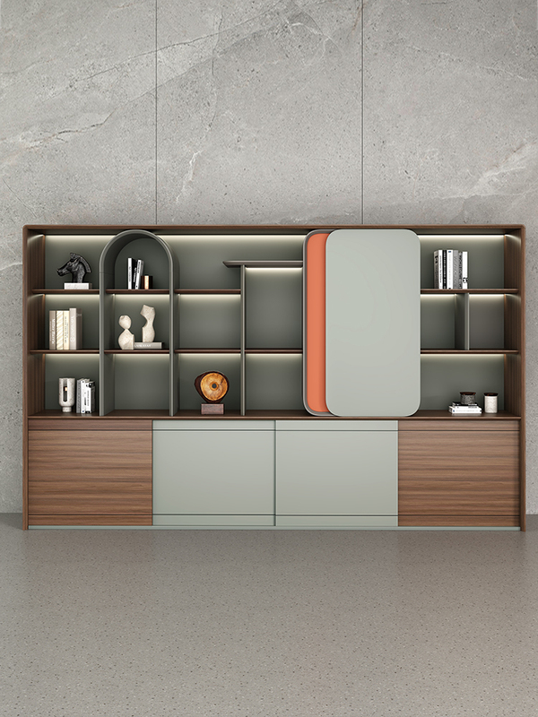 Luxury Modern Office Filing Cabinet High
