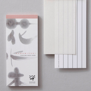 ขายส่งกระดาษวาชิ 60 แผ่น กระดาษเขียนข้อความ ของที่ระลึกสำหรับสำนักงาน - Product Image 1