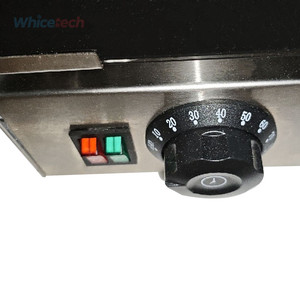 Máquina Tostadora de Pan Comercial WH-4A, Tostadora Comercial, <span class=keywords><strong>Horno</strong></span> Eléctrico Comercial, <span class=keywords><strong>Horno</strong></span> Eléctrico de Convección de Aire Caliente - Product Image 2