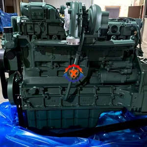 ชุดเครื่องยนต์ครบชุดสำหรับรถขุด EC290B EC240 EC270 รุ่น D6D D6E D7D D7E - Product Image 2