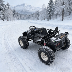 Auto Eléctrico para Niños 2026, Gran Venta, con Batería de 12v, 4 Plazas, para Niños de hasta 12 Años - Product Image 5