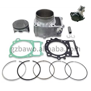 Zonsen NC250/NC450 Kit <span class=keywords><strong>de</strong></span> bloc-cylindres à 4 soupapes <span class=keywords><strong>de</strong></span> qualité professionnelle pour moteurs <span class=keywords><strong>de</strong></span> Pit Bike - Product Image 5