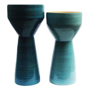 Decoraciones de laca de bambú Jarrón de bambú ecológico Artesanía de bambú hecha a mano - Product Image 2