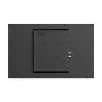 Monitor de transmisión de alto brillo LILLIPUT de 21,5 pulgadas con pico de medidor de nivel de forma de onda de entrada y salida SDI y HDMI