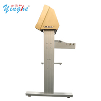 Cortadora de Seguimiento Automático Business Yinghe YH-1200G de 1200mm de Ancho: Máquina Esencial Rentable para Nuevos Estudios de Impresión y Transferencia Textil