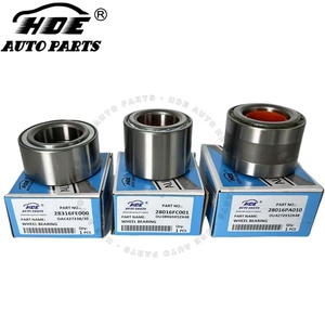 28016PA010 32006253 VKBA3599 Roulement de roue en gros pour Subaru Impreza - Product Image 6